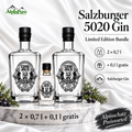 Salzburger 5020 Gin 2 x 0,7L + 1 x 0,1L gratis