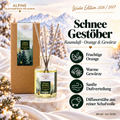 Schnee Gestöber – Raumduft Orange & Gewürze
