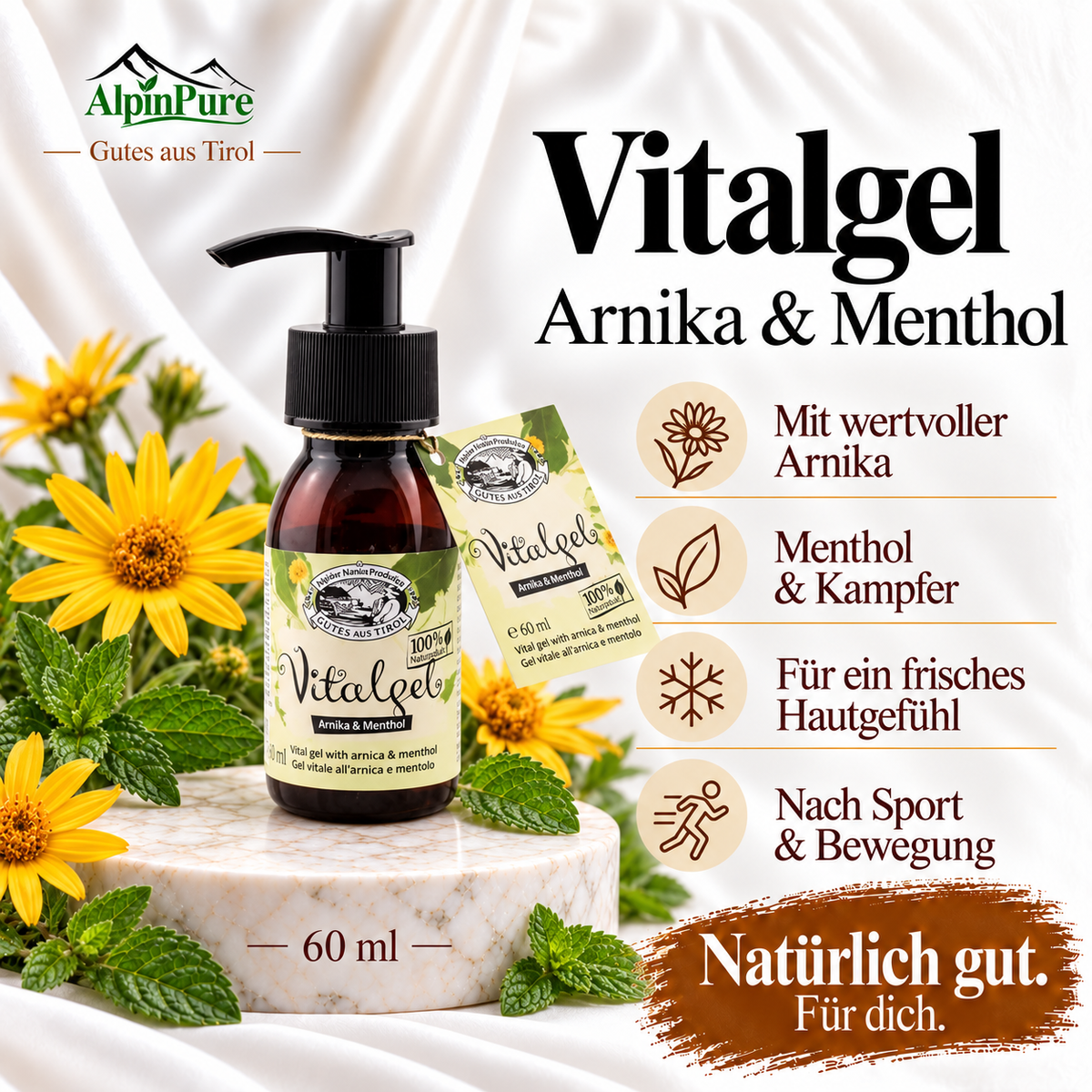 Alpine Vitalgel