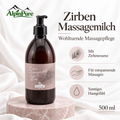 AlpinPure – Zirben Massagemilch