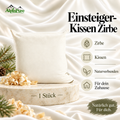 Zirbenkissen 40x40cm