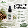 Alpine Zirbenwerkstatt Zirben Sole Spray