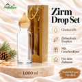 Alpine Zirm Drops Set Style 1L
